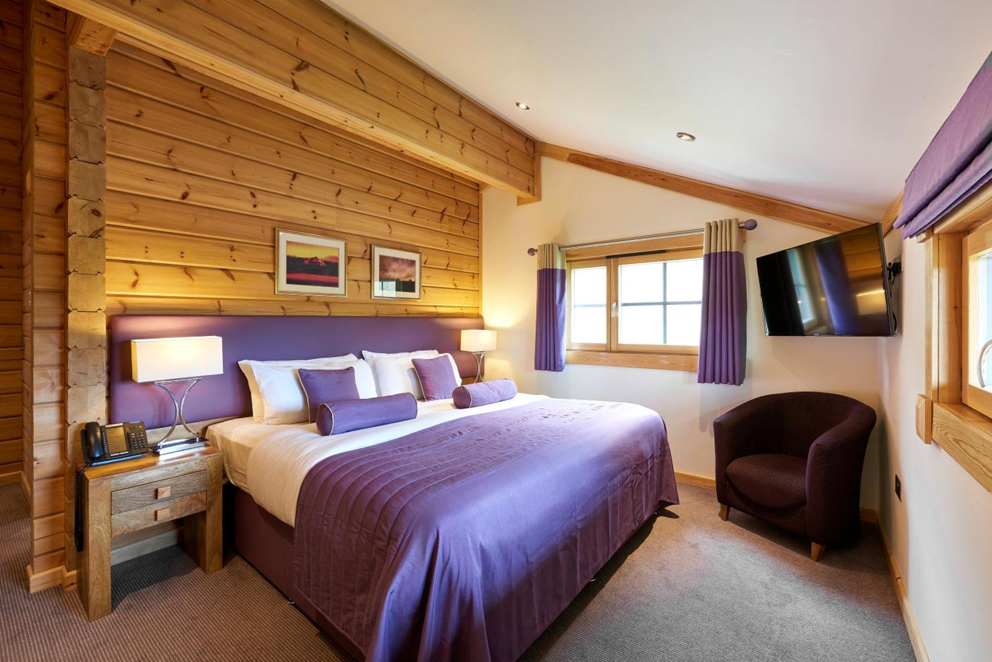 ניופורט Hunter Lodges By Celtic Manor מראה חיצוני תמונה