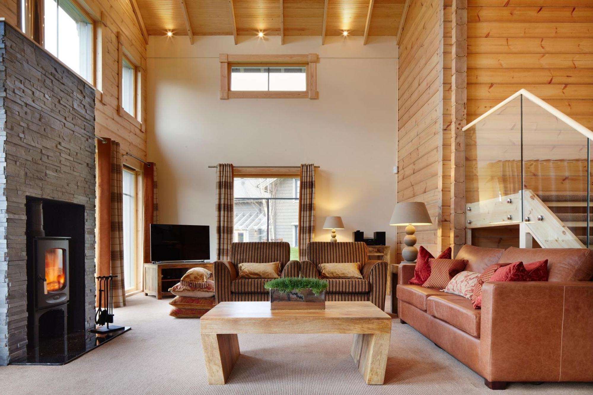 ניופורט Hunter Lodges By Celtic Manor מראה חיצוני תמונה
