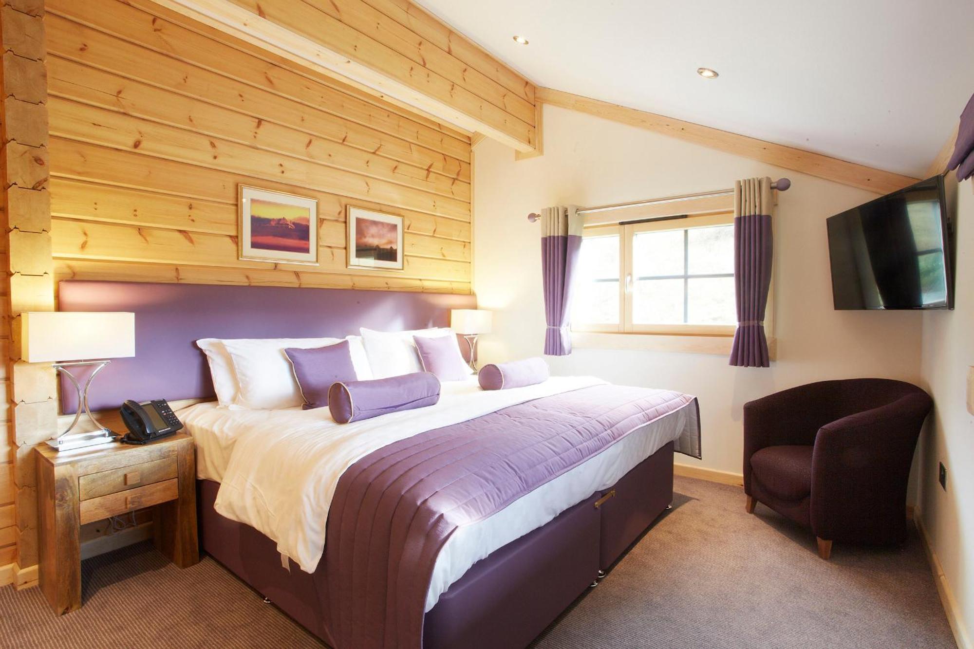 ניופורט Hunter Lodges By Celtic Manor מראה חיצוני תמונה