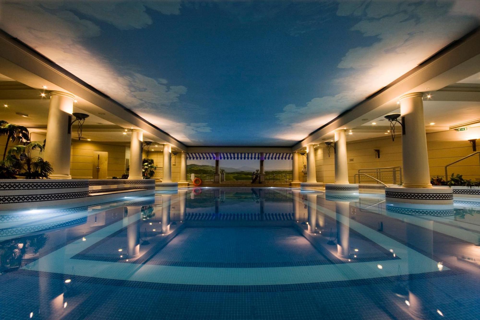 ניופורט Hunter Lodges By Celtic Manor מראה חיצוני תמונה