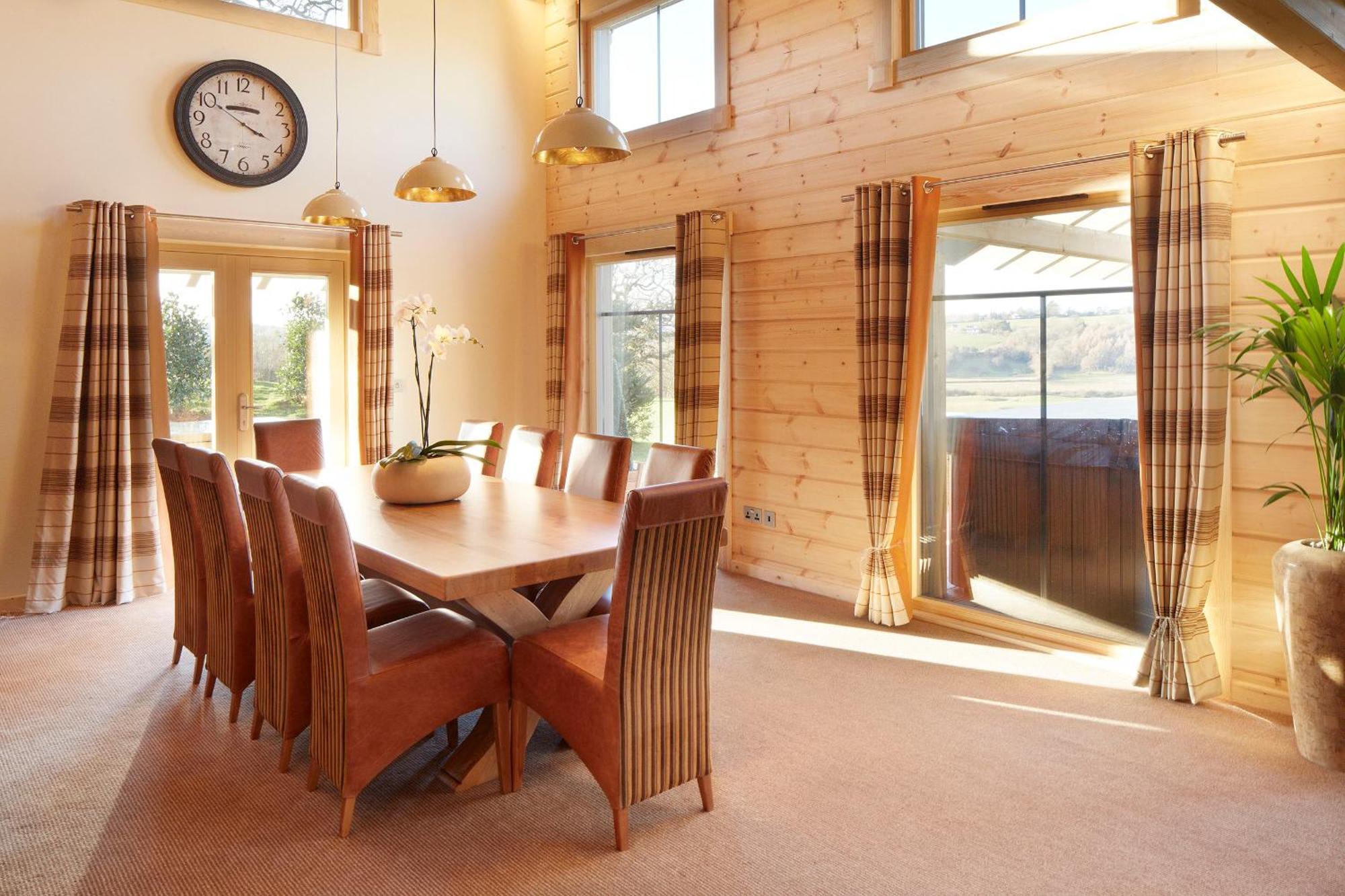 ניופורט Hunter Lodges By Celtic Manor מראה חיצוני תמונה
