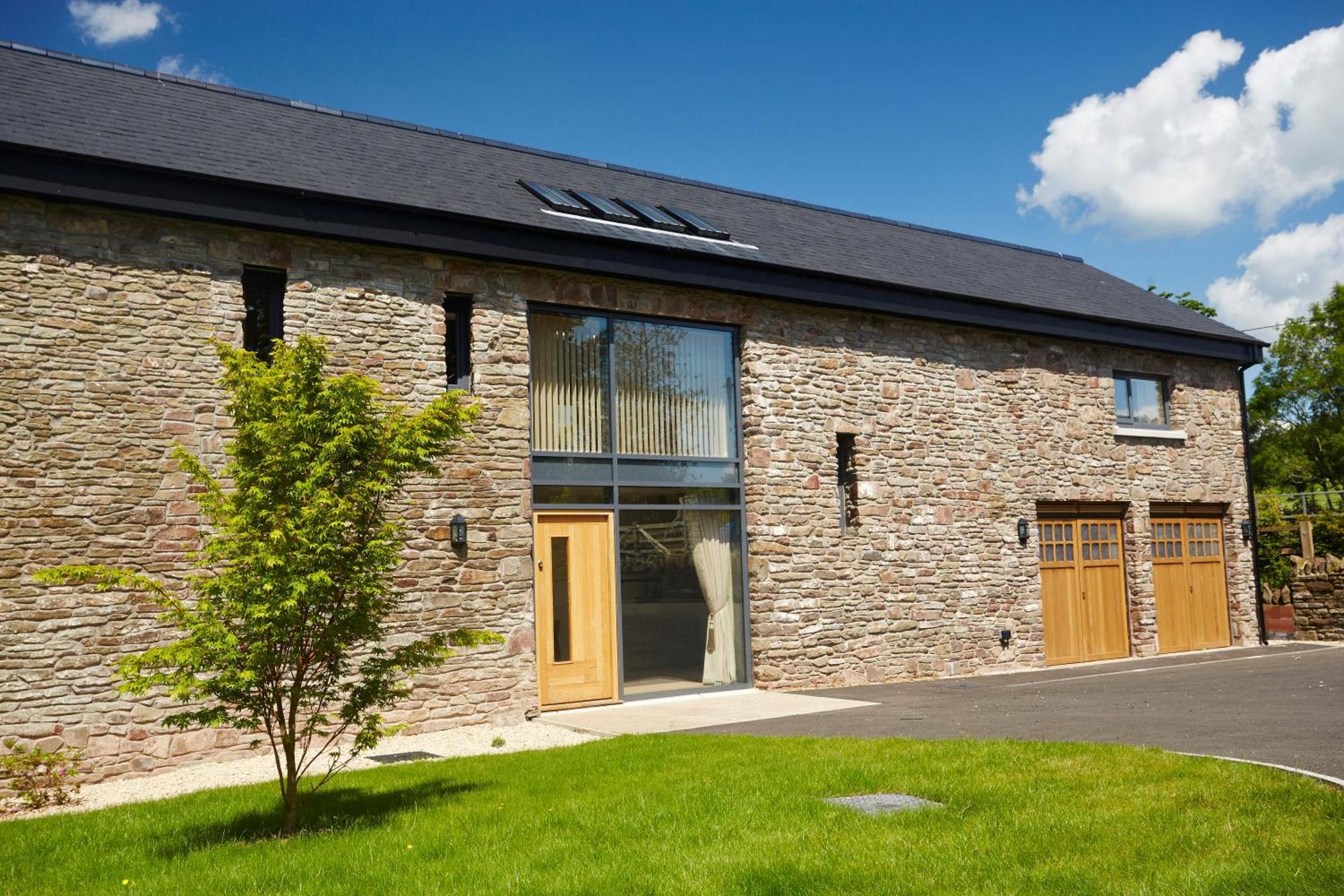 ניופורט Hunter Lodges By Celtic Manor מראה חיצוני תמונה